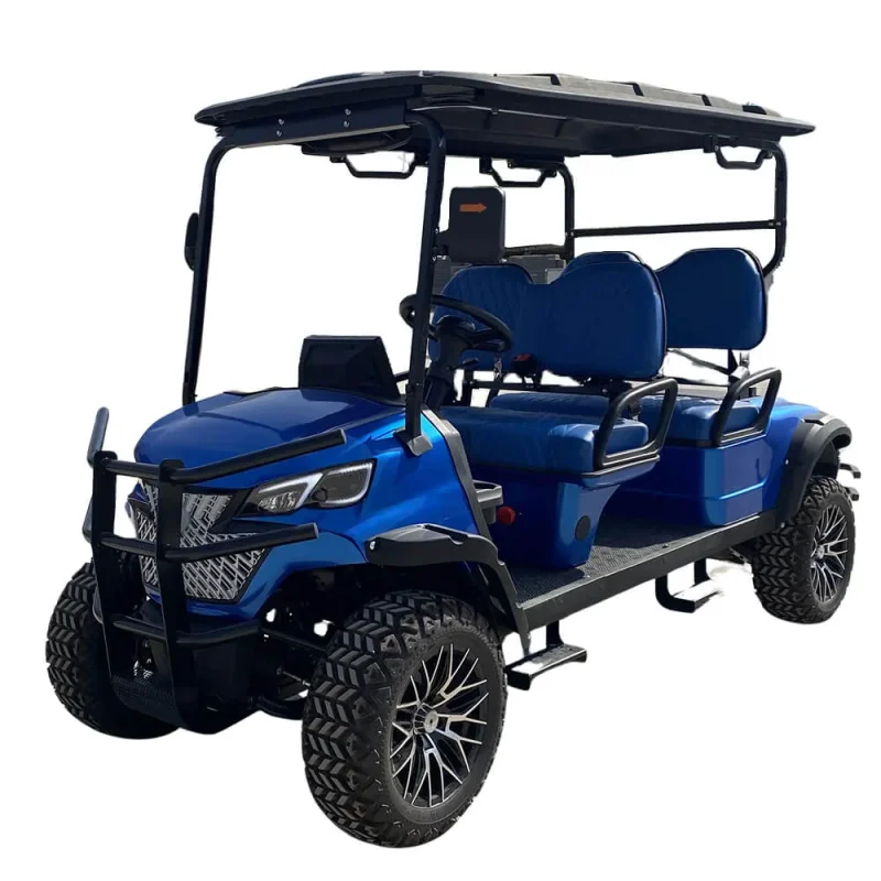 Mejor carro de golf de 4 plazas