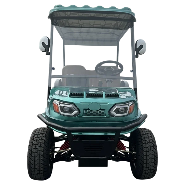 jeep carrito de golf